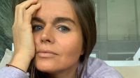 Angie Balbiani, sobre su embarazo: "Me cuestan mucho los cambios físicos"