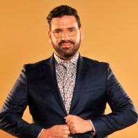 Damián Betular se intoxicó con algunos de los platos de "MasterChef Celebrity 2"