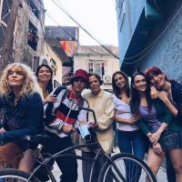 Se presentó "La 1-5/18, somos uno", la comprometida apuesta social de Adrián Suar