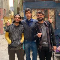 Se presentó "La 1-5/18, somos uno", la comprometida apuesta social de Adrián Suar