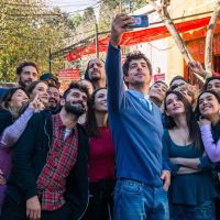 Se presentó "La 1-5/18, somos uno", la comprometida apuesta social de Adrián Suar
