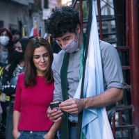 Se presentó "La 1-5/18, somos uno", la comprometida apuesta social de Adrián Suar