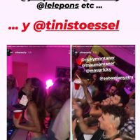 Tini Stoessel y Sebastián Yatra: aparecen más imágenes que confirman la reconciliación