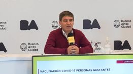 Conferencia de prensa Fernán Quiróz 20210618