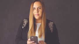 Una persona emprendedora es alguien que tiene más ideas que tiempo", afirma la especialista en Marketing Digital