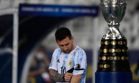 messi copa américa
