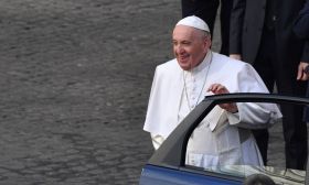 pope francis