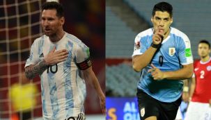 Argentina-Uruguay