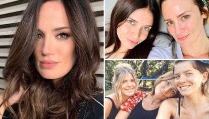 Paula Chaves sorprendió con un enigmático posteo sobre la amistad