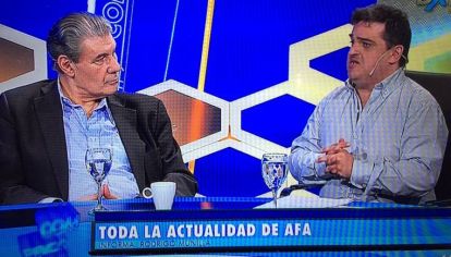 Por Coronavirus, murió el periodista deportivo Rodrigo Munilla