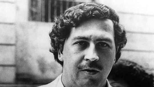 El 2 de diciembre de 1993 Pablo Escobar fue abatido por la policía colombiana