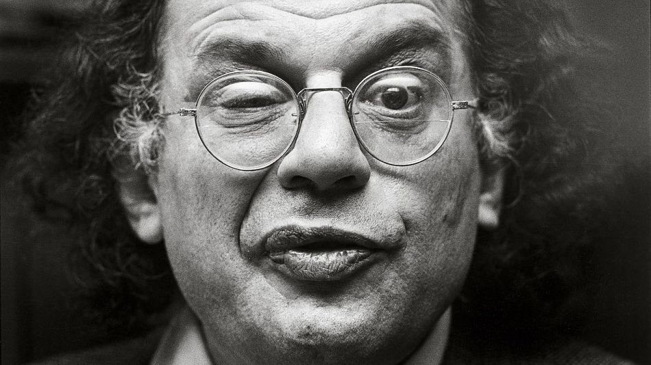 Allen Ginsberg 20210618