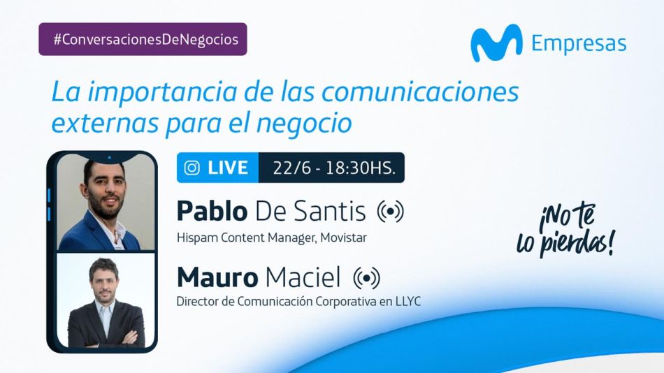 Campaña Movistar 20210618