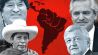 Central America and the middle ground.