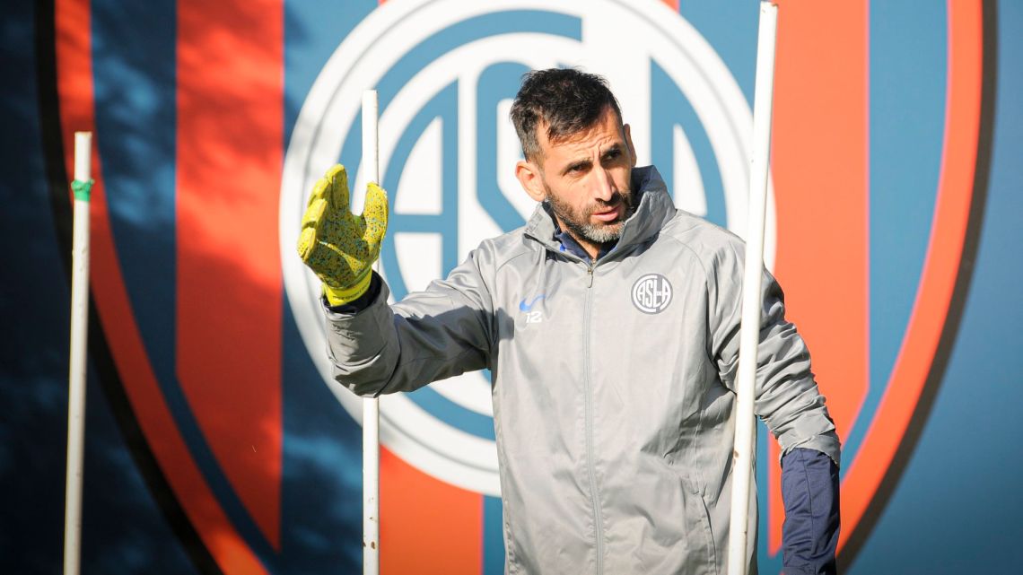 El deseo de los hinchas de San Lorenzo se hizo realidad | 442