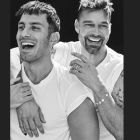 Jwan Yosef y Ricky Martin