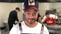 Cabito Massa Alcántara internado en el Hospital Británico: “No estoy bien”