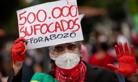 brazil 50k dead