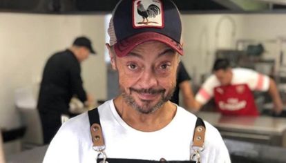 Cabito Massa Alcántara internado en el Hospital Británico: “No estoy bien”