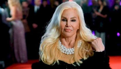 El último parte médico de Susana Giménez desde Uruguay
