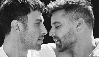 Jwan Yosef y Ricky Martin