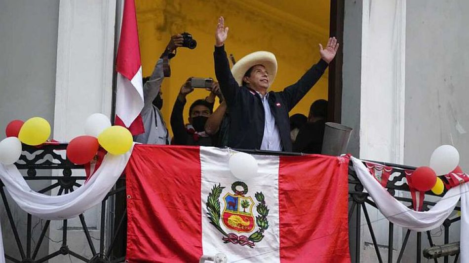 20-6-2021-Pedro Castillo