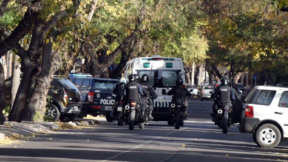 La tragedia de una familia por monóxido enluta a Mendoza.