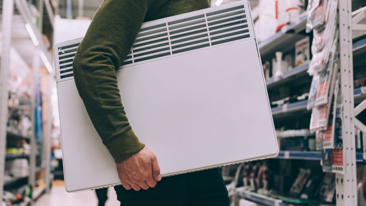 Ola de frío: cómo elegir un artefacto eléctrico de calefacción y pagar menos  en la factura
