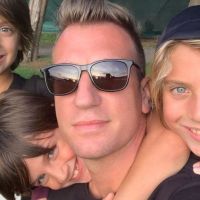 El mensaje de Maxi López por el Día del Padre