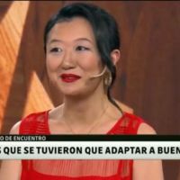 Karina Go contó su historia de desarraigo en PH Podemos Hablar