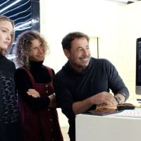 Sofia Sola, la hija de Maru Botana, protagoniza la nueva colección de Ricky Sarkany