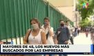 Cómo conseguir trabajo a los 45 años