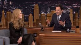 Nicole Kidman y Jimmy Fallon