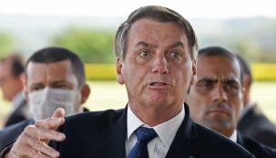 Bolsonaro Insulto Periodista