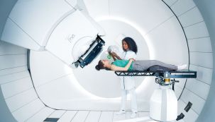 El primer centro de protonterapia de América del Sur está en la Argentina