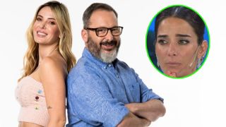 Gerardo Rozín, Jésica Cirio y Juana Viale 2106