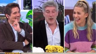 Guillermo Andino, Pachu Peña y Soledad Fandiño 216