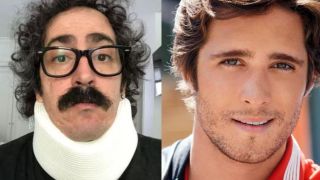Martín Bello y Diego Boneta