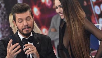 Marcelo Tinelli reveló cómo cree que se va a llamar la hija de Pampita