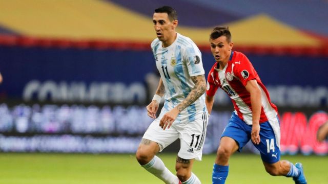 Ángel Di Maria