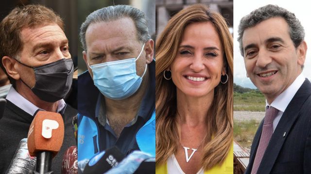 Santilli, Berni, Tolosa Paz y Randazzo 20210621