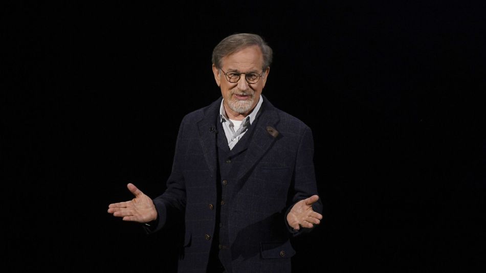 Apple Holds Unveiling Event For Media And Entertainment Services