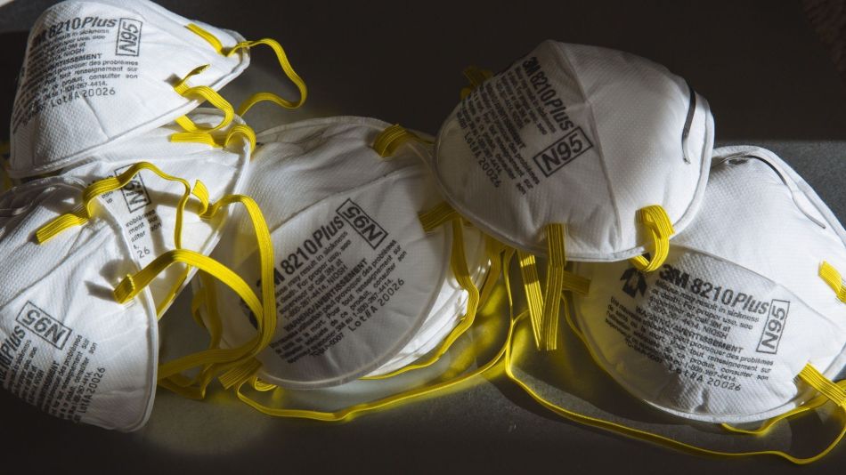 Masks Would Be Required On Flights Under U.S. House Measure