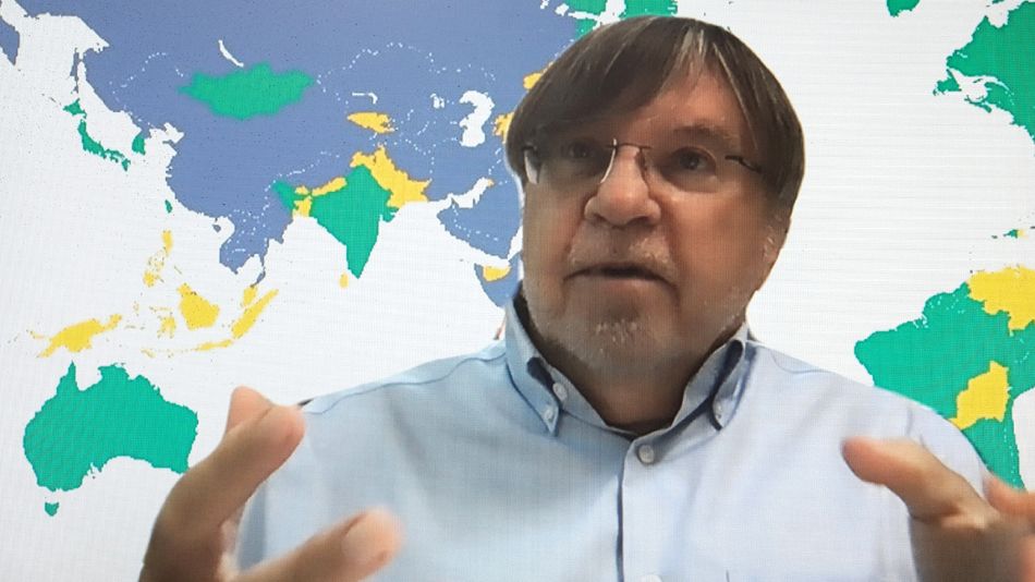ENTREVISTA FONTEVECCHIA JOSEP COLOMER 20210621