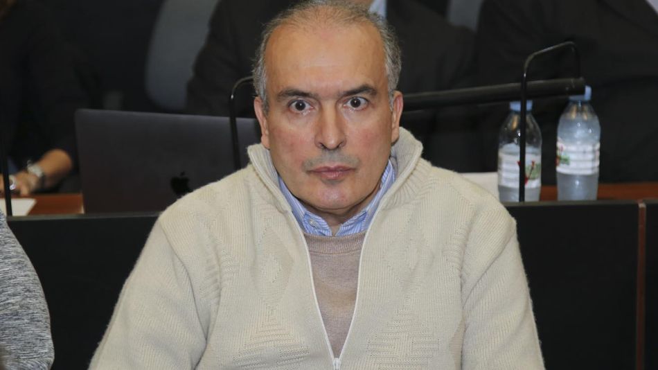ex secretario de Obras Públicas José López 20210621