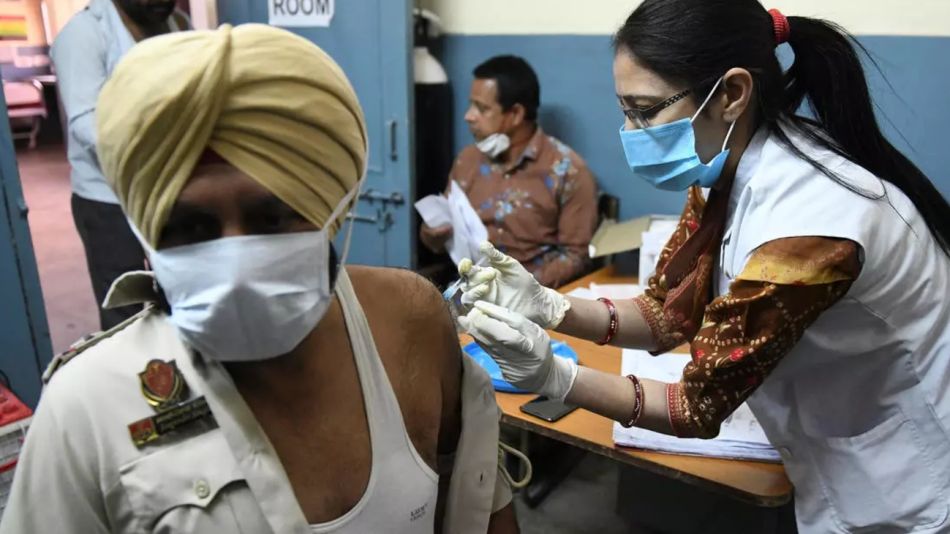 India Vacunación