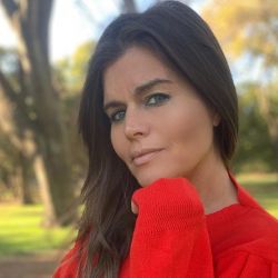 Caras | Angie Balbiani confirmó el affaire de Vicuña con Isabel Macedo