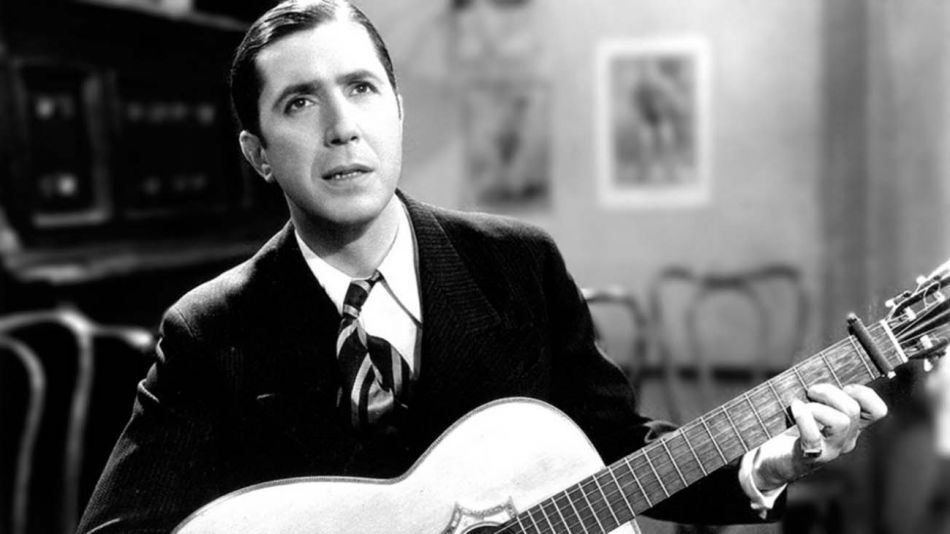 El 23 de junio de 1935 Carlos Gardel cantó por última vez en Colombia 