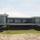 Las dos lujosas mansiones de Nicolás Repetto y Florencia Raggi en Punta del Este 