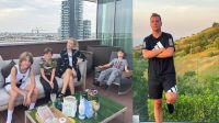 Maxi López contra Wanda Nara: revelan qué dijeron sus hijos tras el polémico posteo